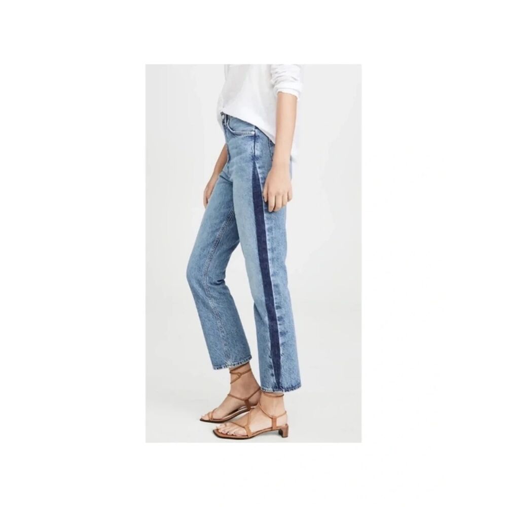 AGOLDE Toni Swerve Jeans 24